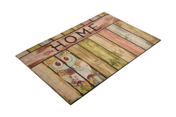 Civetta Dörrmatta 45x70 cm - Flerfärgad - Textilier & mattor - Mattor - Utomhusmattor - Dörrmattor & entrémattor