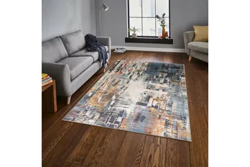 Conchan Entrematta 80x200 cm - Flerfärgad - Textilier & mattor - Mattor - Utomhusmattor - Dörrmattor & entrémattor