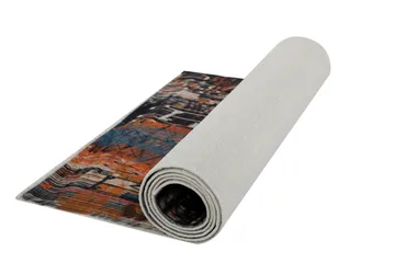 Conchan Entrematta 80x200 cm - Flerfärgad - Textilier & mattor - Mattor - Utomhusmattor - Dörrmattor & entrémattor