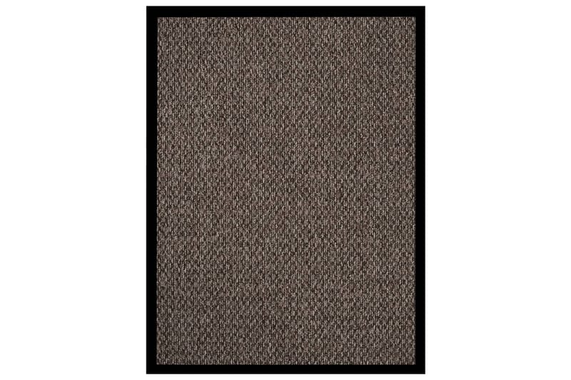 Dörrmatta beige 60x80 cm - Beige - Textilier & mattor - Mattor - Utomhusmattor - Dörrmattor & entrémattor