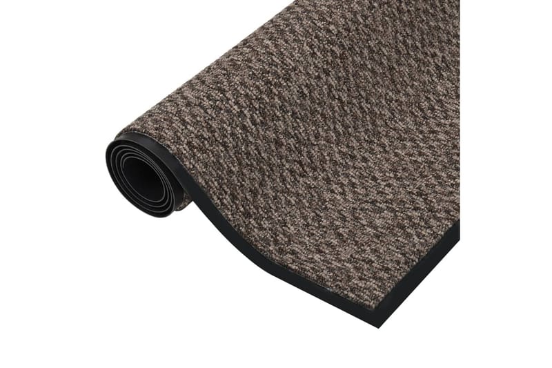 Dörrmatta beige 60x80 cm - Beige - Textilier & mattor - Mattor - Utomhusmattor - Dörrmattor & entrémattor