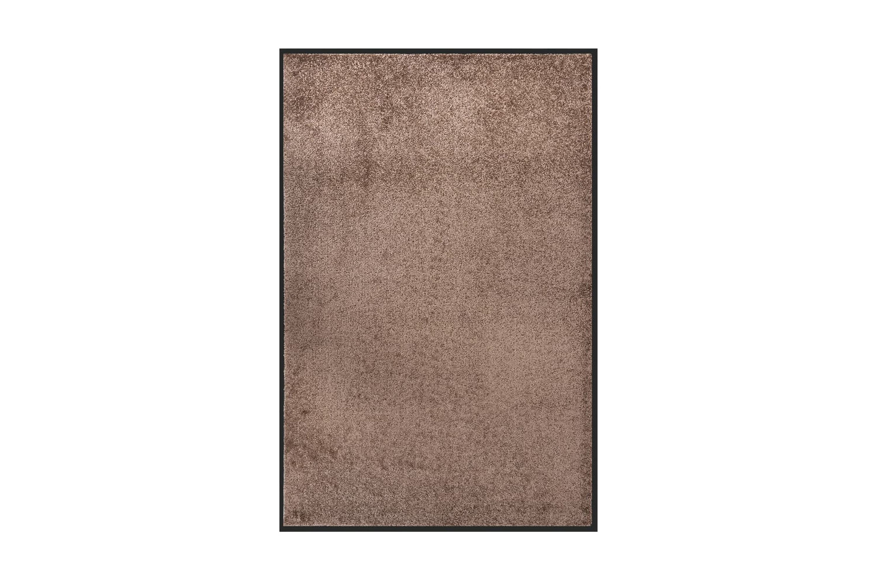 Be Basic Dörrmatta brun 80×120 cm – Brun
