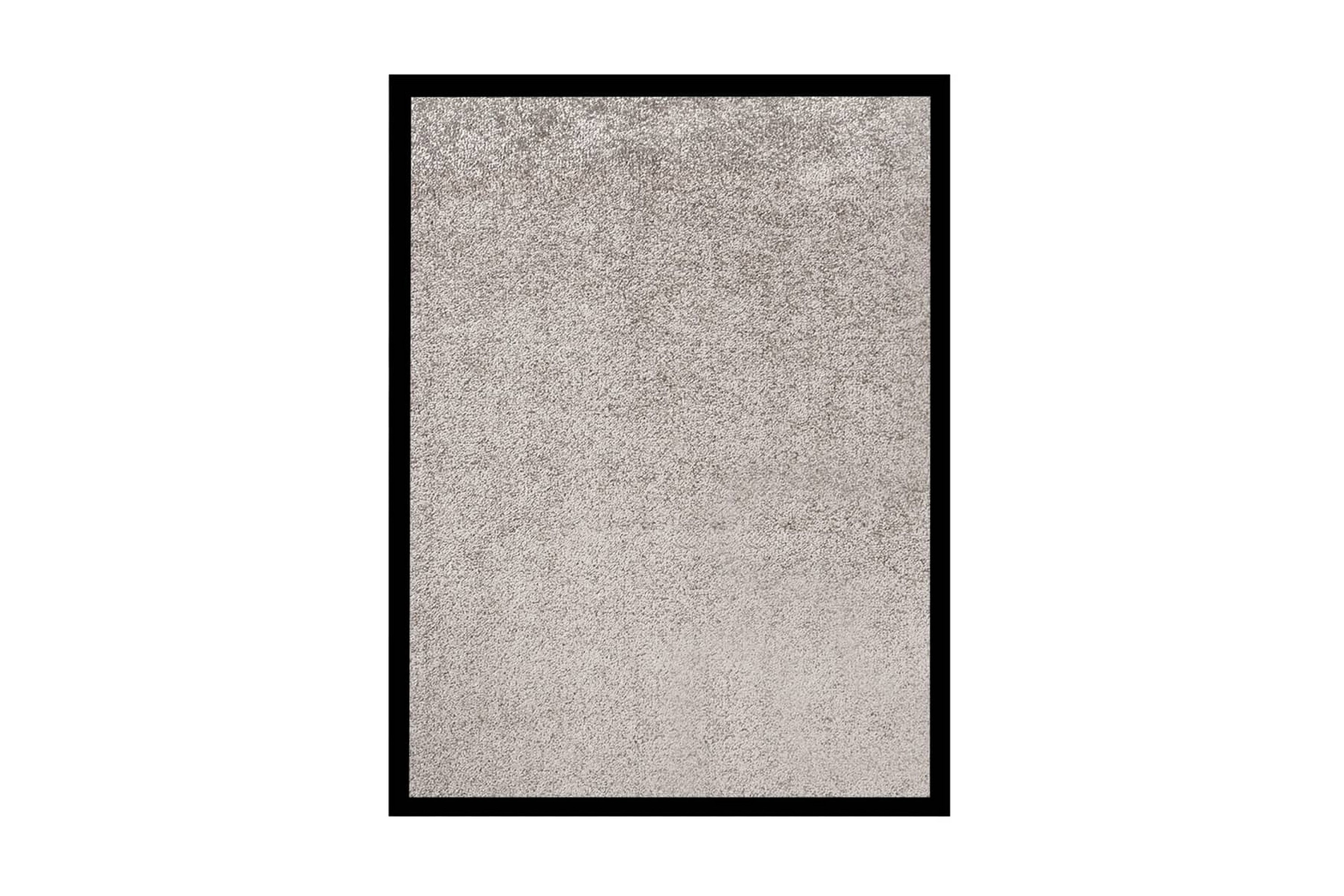 Be Basic Dörrmatta grå 40×60 cm – Grå