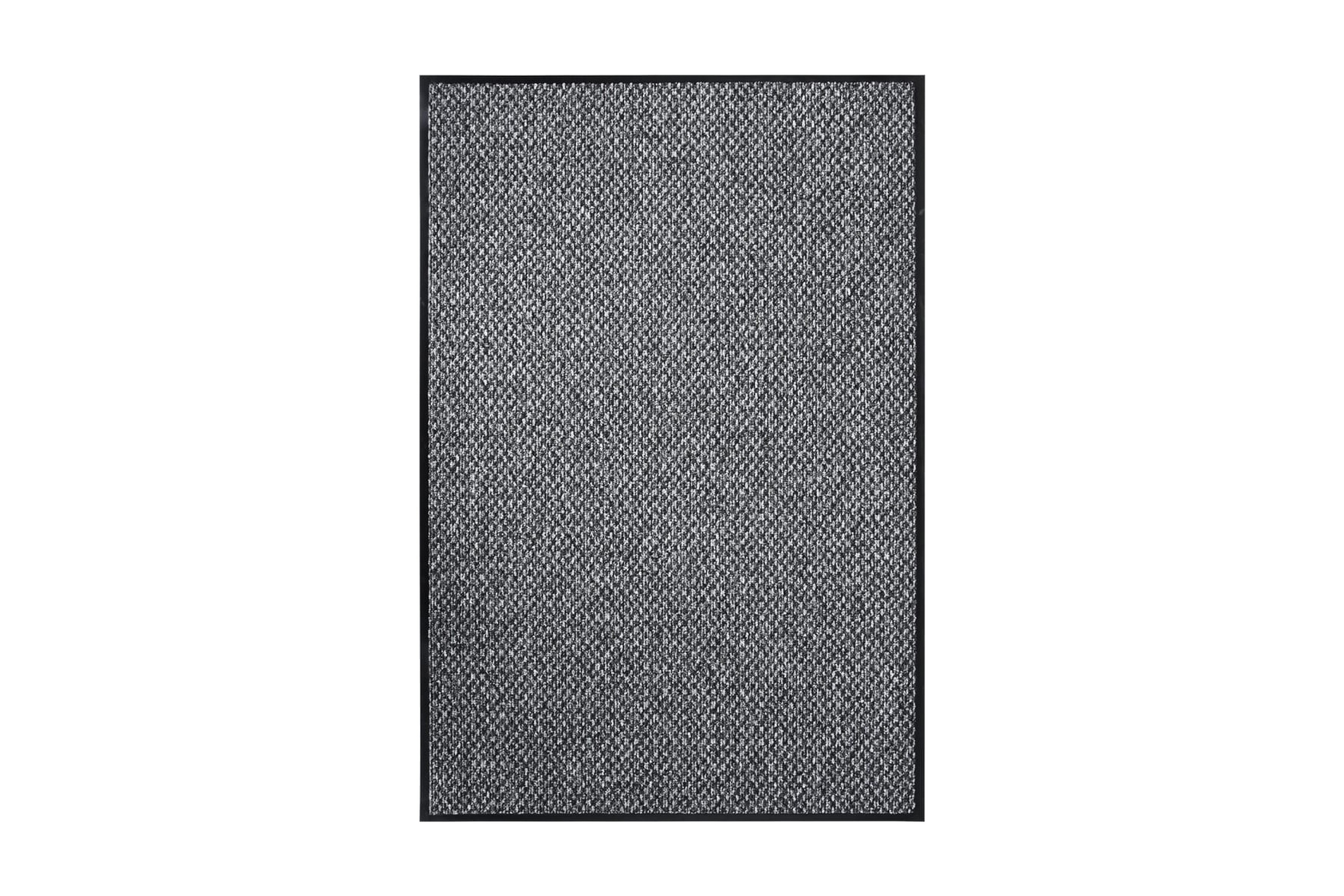 Dörrmatta grå 80×120 cm – Grå