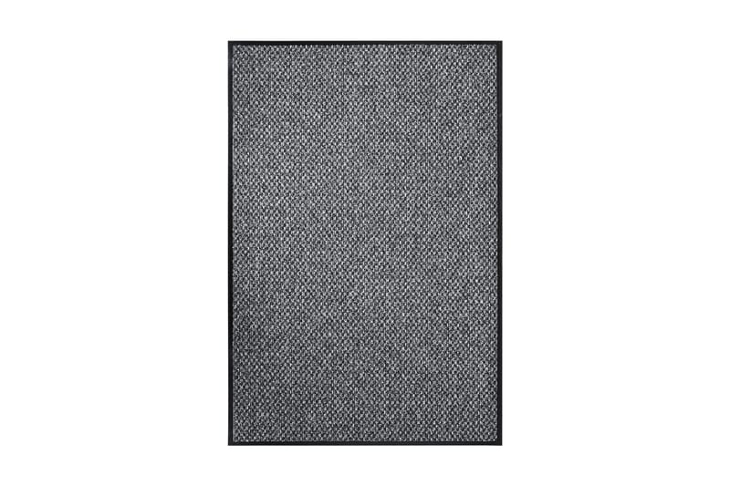 Dörrmatta grå 80x120 cm - Grå - Textilier & mattor - Mattor - Utomhusmattor - Dörrmattor & entrémattor