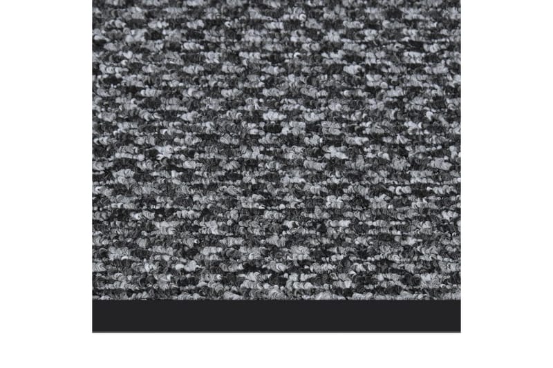 Dörrmatta grå 80x120 cm - Grå - Textilier & mattor - Mattor - Utomhusmattor - Dörrmattor & entrémattor