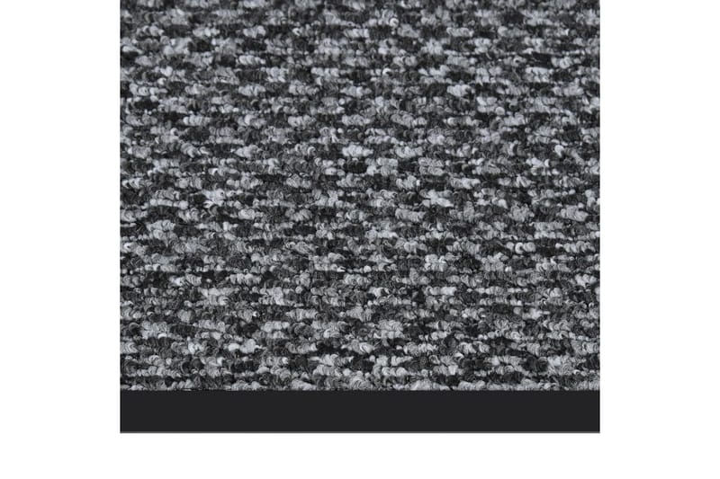 Dörrmatta grå 80x120 cm - Grå - Dörrmattor & entrémattor