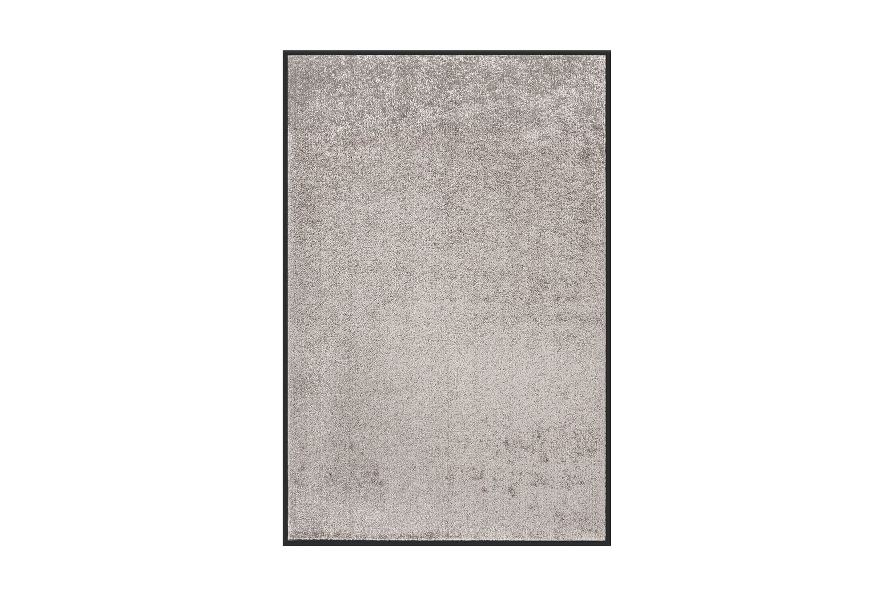Be Basic Dörrmatta grå 80×120 cm – Grå