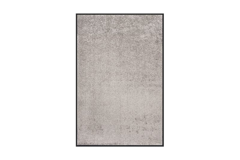 Dörrmatta grå 80x120 cm - Grå - Dörrmattor & entrémattor
