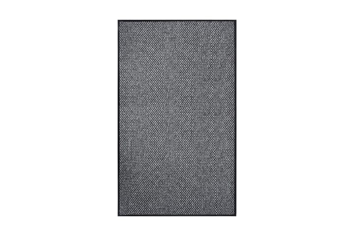 Dörrmatta grå 90x150 cm - Grå - Dörrmattor & entrémattor