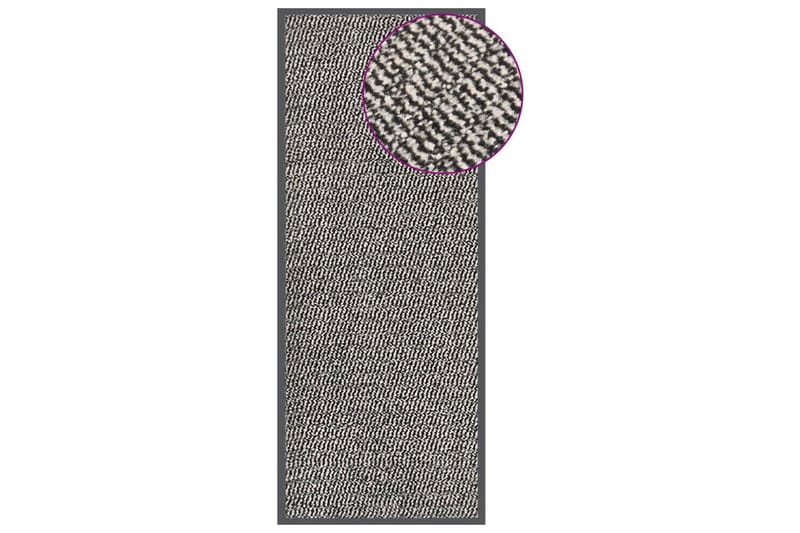 Dörrmatta tuftad 60x150 cm ljusbrun - Brun - Textilier & mattor - Mattor - Utomhusmattor - Dörrmattor & entrémattor