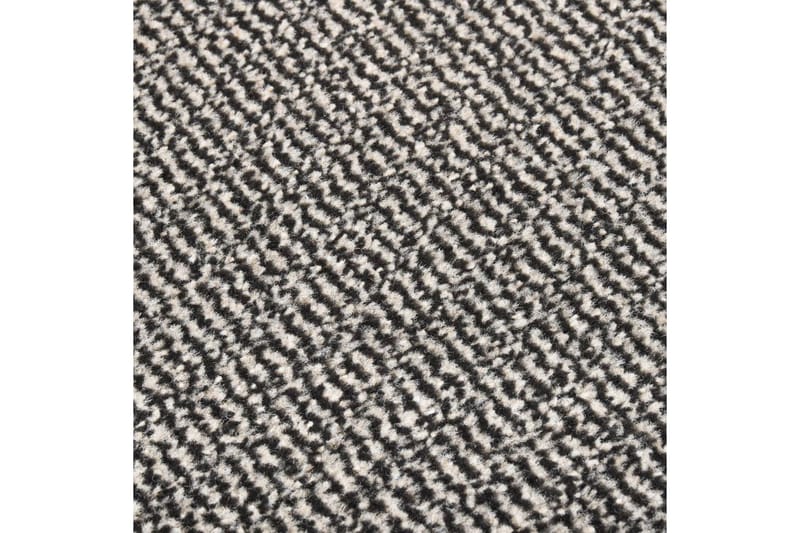 Dörrmatta tuftad 60x180 cm ljusbrun - Brun - Textilier & mattor - Mattor - Utomhusmattor - Dörrmattor & entrémattor