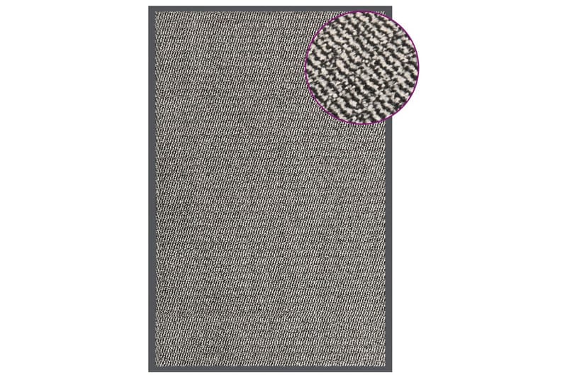 Dörrmatta tuftad 80x120 cm ljusbrun - Brun - Textilier & mattor - Mattor - Utomhusmattor - Dörrmattor & entrémattor