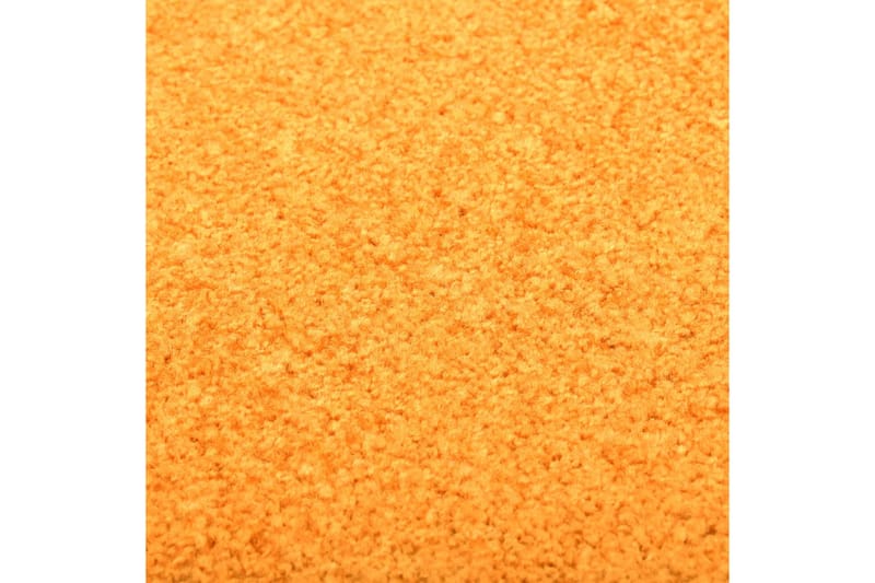 Dörrmatta tvättbar orange 90x150 cm - Orange - Dörrmattor & entrémattor