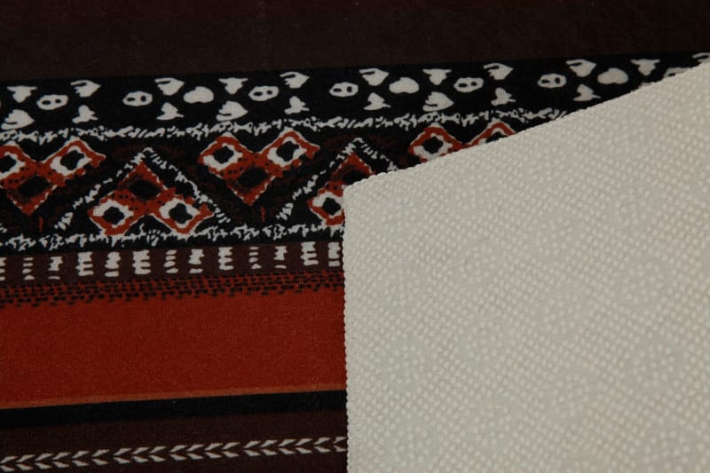 Emrallt Entrematta 80x200 cm - Flerfärgad - Textilier & mattor - Mattor - Utomhusmattor - Dörrmattor & entrémattor