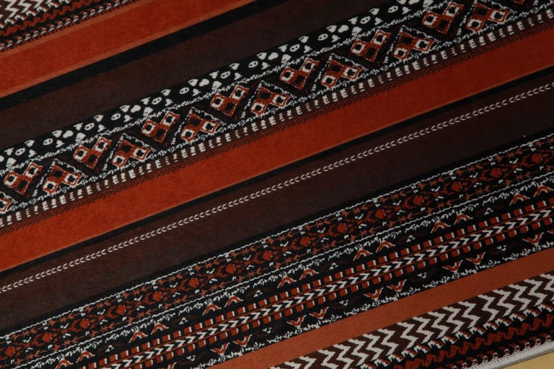 Emrallt Entrematta 80x200 cm - Flerfärgad - Textilier & mattor - Mattor - Utomhusmattor - Dörrmattor & entrémattor