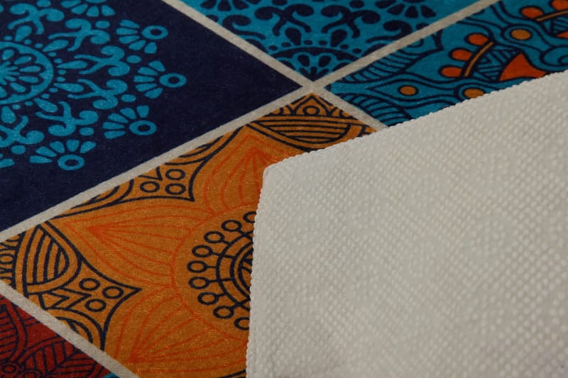 Jacrosby Entrematta 80x200 cm - Flerfärgad - Textilier & mattor - Mattor - Utomhusmattor - Dörrmattor & entrémattor