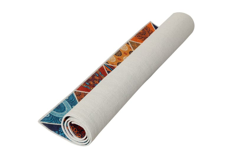 Jacrosby Entrematta 80x200 cm - Flerfärgad - Textilier & mattor - Mattor - Utomhusmattor - Dörrmattor & entrémattor