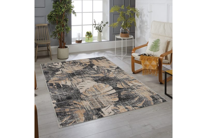 Jerolin Entrematta 80x200 cm - Flerfärgad - Textilier & mattor - Mattor - Utomhusmattor - Dörrmattor & entrémattor