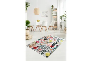 Kayenta Entrematta 60x140 cm - Flerfärgad/Sammet - Textilier & mattor - Mattor - Utomhusmattor - Dörrmattor & entrémattor