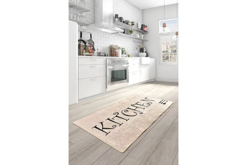 Koilara Entrematta 80x200 cm - Flerfärgad/Sammet - Textilier & mattor - Mattor - Utomhusmattor - Dörrmattor & entrémattor