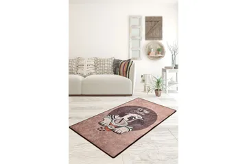 Kouhii Entrematta 60x140 cm - Flerfärgad/Sammet - Textilier & mattor - Mattor - Utomhusmattor - Dörrmattor & entrémattor