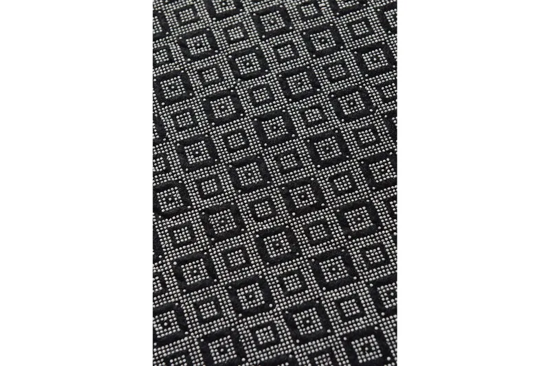 Marmuras Entrematta 60x140 cm - Vit/Sammet - Textilier & mattor - Mattor - Utomhusmattor - Dörrmattor & entrémattor