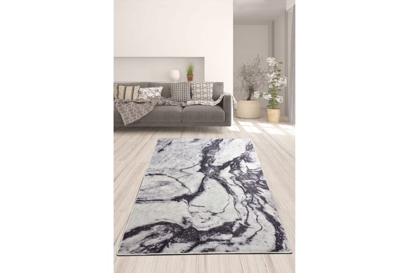 MERMER Entrematta 80x200 cm Flerfärgad/Sammet - Textilier & mattor - Mattor - Utomhusmattor - Dörrmattor & entrémattor