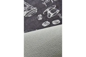 Mikino Entrematta 60x140 cm - Svart/Sammet - Textilier & mattor - Mattor - Utomhusmattor - Dörrmattor & entrémattor