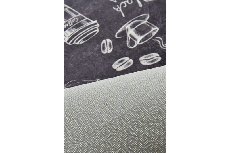 Mikino Entrematta 80x200 cm - Svart/Sammet - Textilier & mattor - Mattor - Utomhusmattor - Dörrmattor & entrémattor