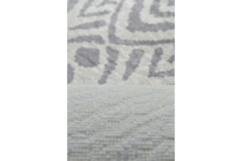 Njorthe Entrematta 60x140 cm - Grå/Sammet - Textilier & mattor - Mattor - Utomhusmattor - Dörrmattor & entrémattor