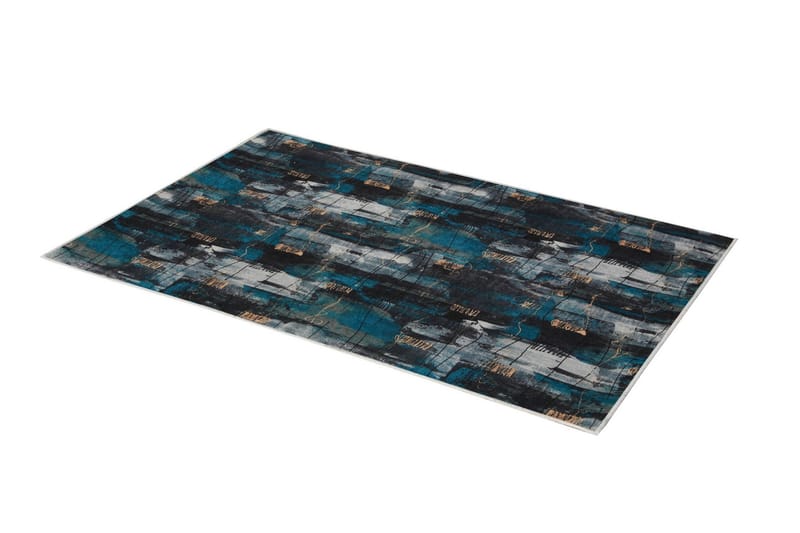 PALBAN Entrematta 80x200 cm Flerfärgad - Textilier & mattor - Mattor - Utomhusmattor - Dörrmattor & entrémattor