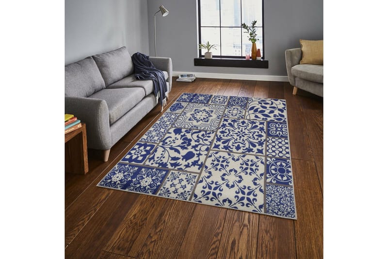 Soykan Entrematta 80x200 cm - Flerfärgad - Textilier & mattor - Mattor - Utomhusmattor - Dörrmattor & entrémattor