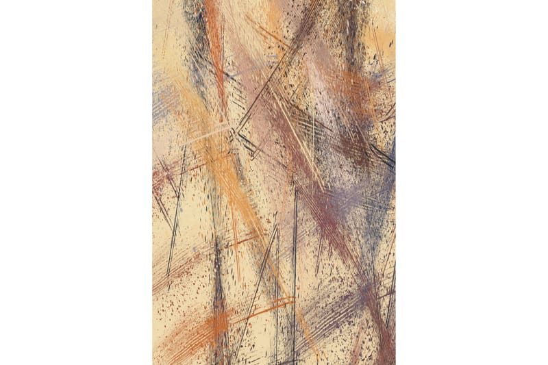 TENZILE Entrematta 80x200 cm Flerfärgad - Textilier & mattor - Mattor - Utomhusmattor - Dörrmattor & entrémattor