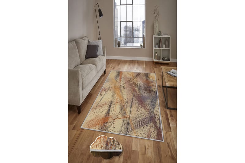 TENZILE Entrematta 80x200 cm Flerfärgad - Textilier & mattor - Mattor - Utomhusmattor - Dörrmattor & entrémattor