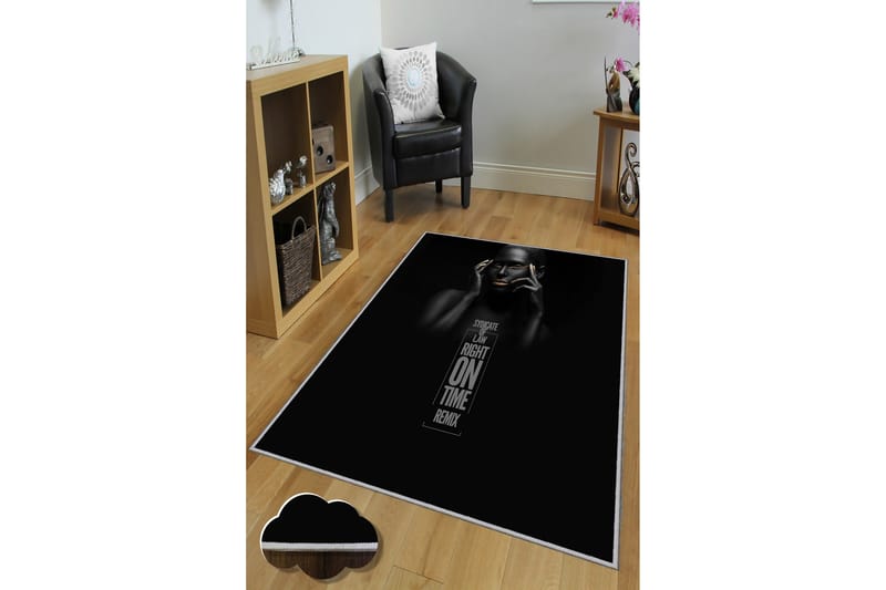 TENZILE Entrematta 80x200 cm Flerfärgad - Textilier & mattor - Mattor - Utomhusmattor - Dörrmattor & entrémattor