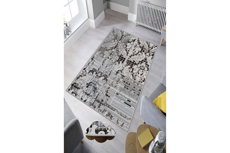 Tolunay Entrematta 80x200 cm - Flerfärgad - Textilier & mattor - Mattor - Utomhusmattor - Dörrmattor & entrémattor