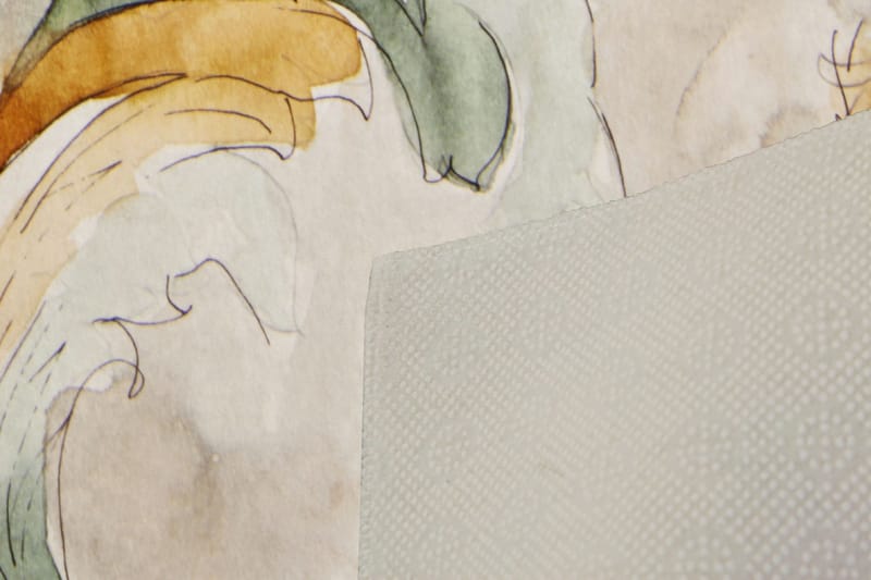 Tolunay Entrematta 80x200 cm - Flerfärgad - Textilier & mattor - Mattor - Utomhusmattor - Dörrmattor & entrémattor