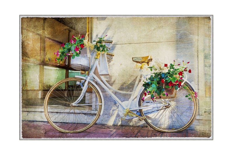 Tolunay Entrematta 80x200 cm, Flerfärgad