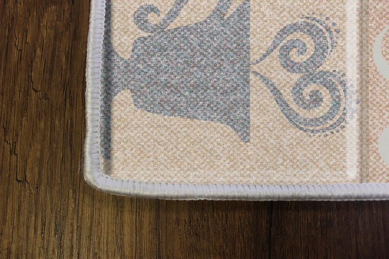 Tolunay Entrematta 80x200 cm - Flerfärgad - Textilier & mattor - Mattor - Utomhusmattor - Dörrmattor & entrémattor