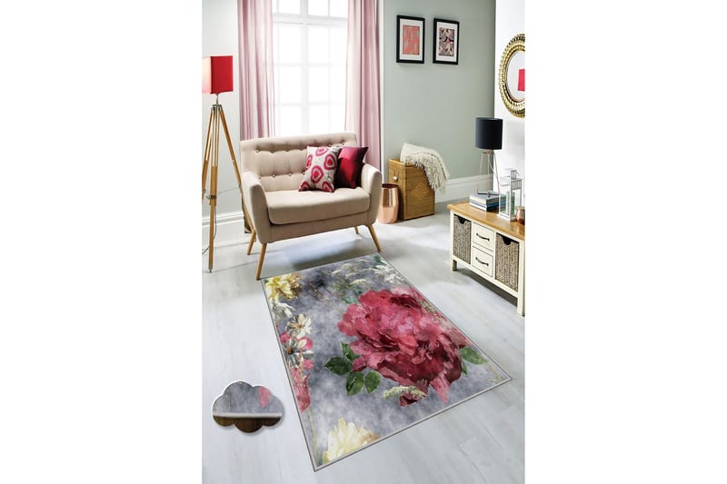 Tolunay Entrematta 80x200 cm - Flerfärgad - Textilier & mattor - Mattor - Utomhusmattor - Dörrmattor & entrémattor