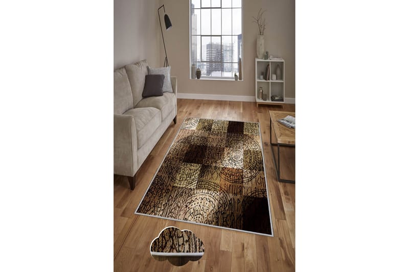 Tolunay Entrematta 80x200 cm - Flerfärgad - Textilier & mattor - Mattor - Utomhusmattor - Dörrmattor & entrémattor