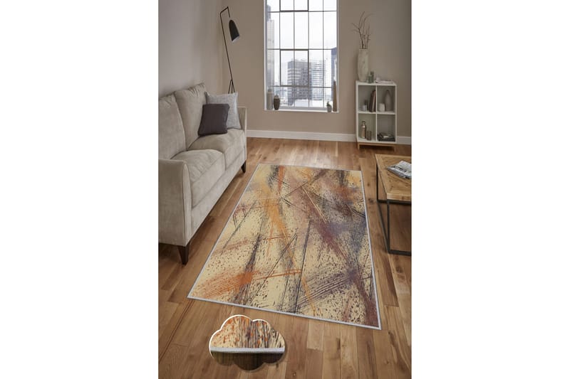 Tolunay Entrematta 80x200 cm - Flerfärgad - Textilier & mattor - Mattor - Utomhusmattor - Dörrmattor & entrémattor