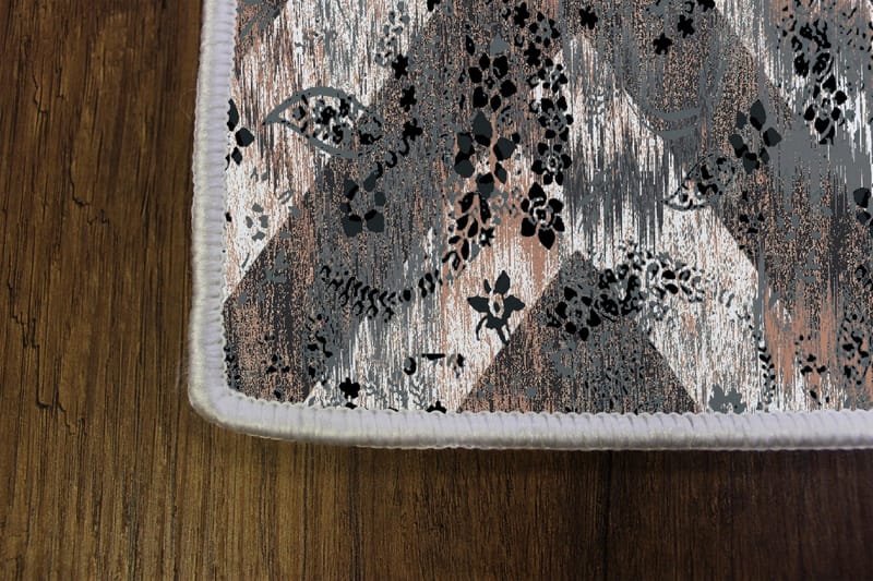 Tolunay Entrematta 80x200 cm - Flerfärgad - Textilier & mattor - Mattor - Utomhusmattor - Dörrmattor & entrémattor