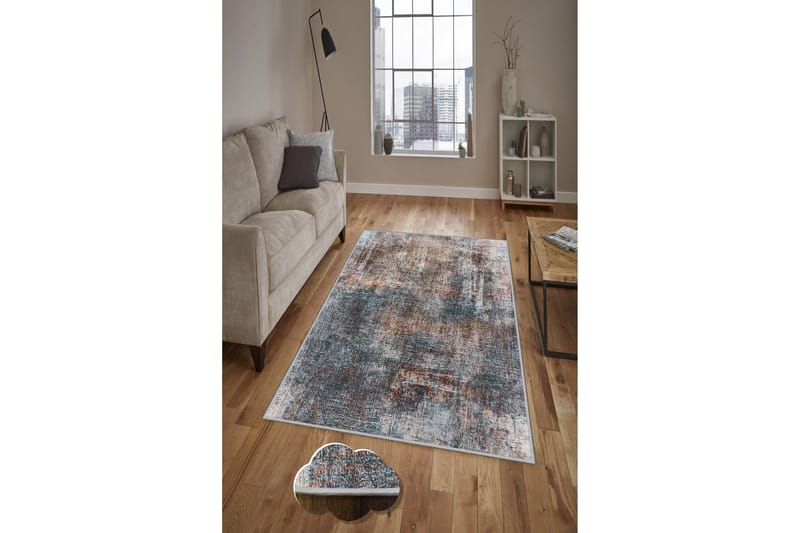 Tolunay Entrematta 80x200 cm - Flerfärgad - Textilier & mattor - Mattor - Utomhusmattor - Dörrmattor & entrémattor