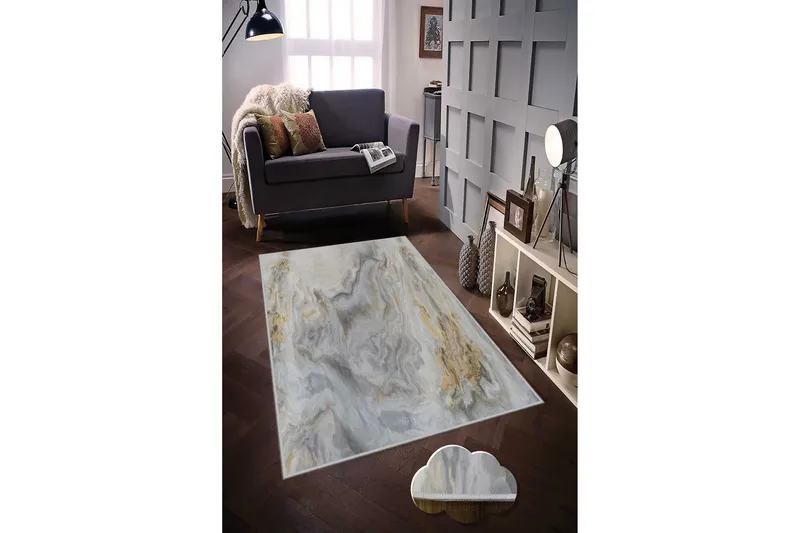 Tolunay Entrematta 80x200 cm - Flerfärgad - Textilier & mattor - Mattor - Utomhusmattor - Dörrmattor & entrémattor