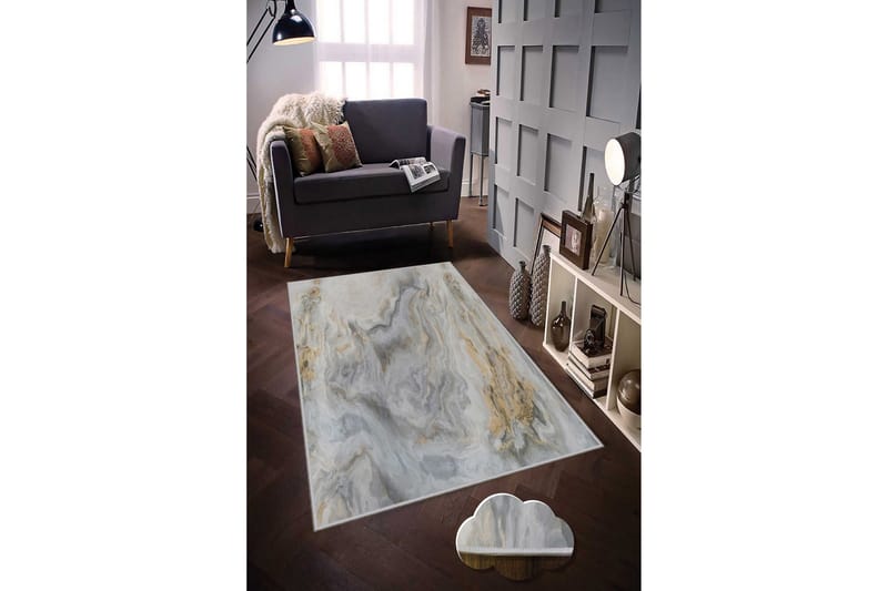 Tolunay Entrematta 80x200 cm - Flerfärgad - Textilier & mattor - Mattor - Utomhusmattor - Dörrmattor & entrémattor