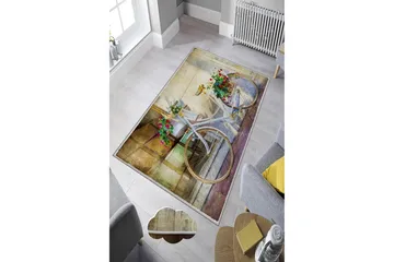 Tolunay Entrematta 80x200 cm - Flerfärgad - Textilier & mattor - Mattor - Utomhusmattor - Dörrmattor & entrémattor