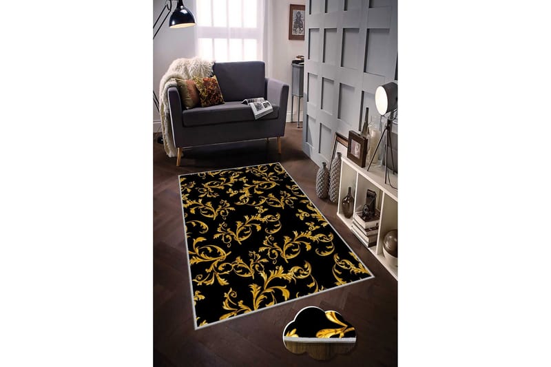 Tolunay Entrematta 80x200 cm - Flerfärgad - Textilier & mattor - Mattor - Utomhusmattor - Dörrmattor & entrémattor