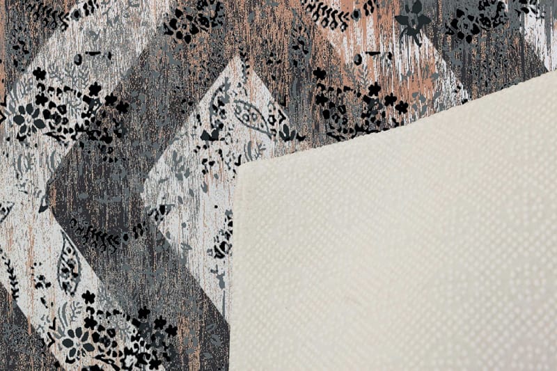 Tolunay Entrematta 80x200 cm - Flerfärgad - Textilier & mattor - Mattor - Utomhusmattor - Dörrmattor & entrémattor